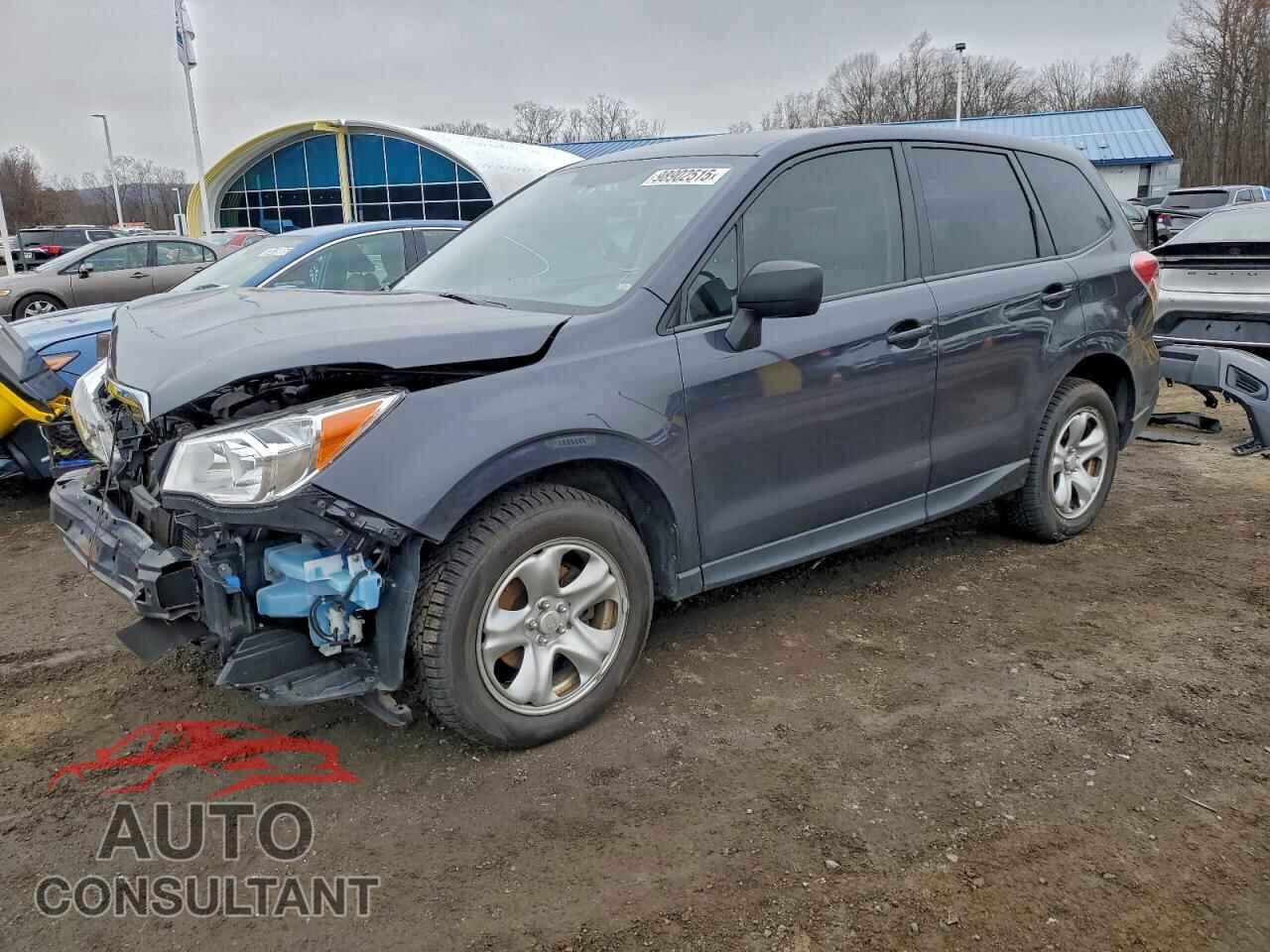 SUBARU FORESTER 2016 - JF2SJAAC5GG524770