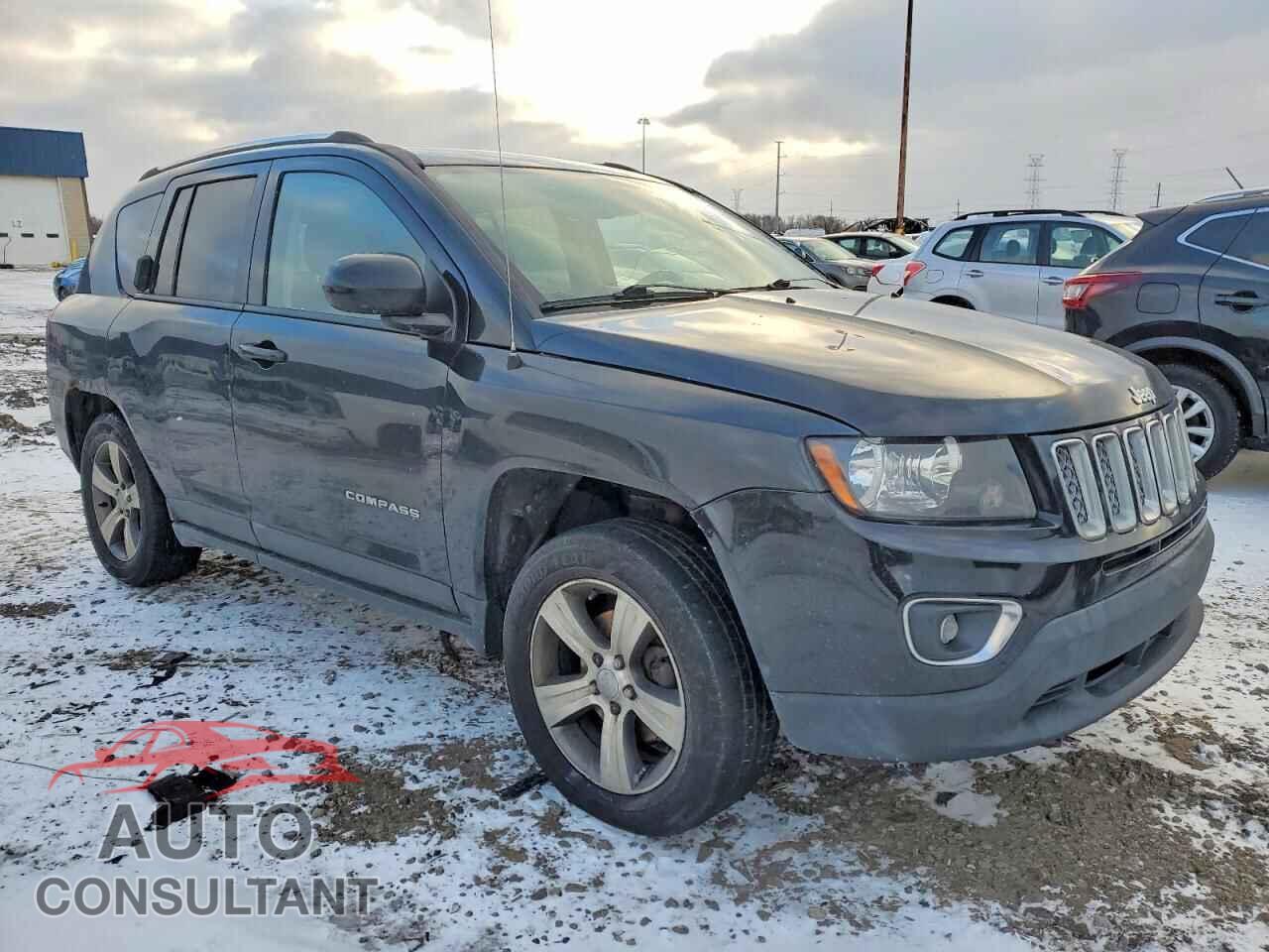 JEEP COMPASS 2016 - 1C4NJDEB0GD795784