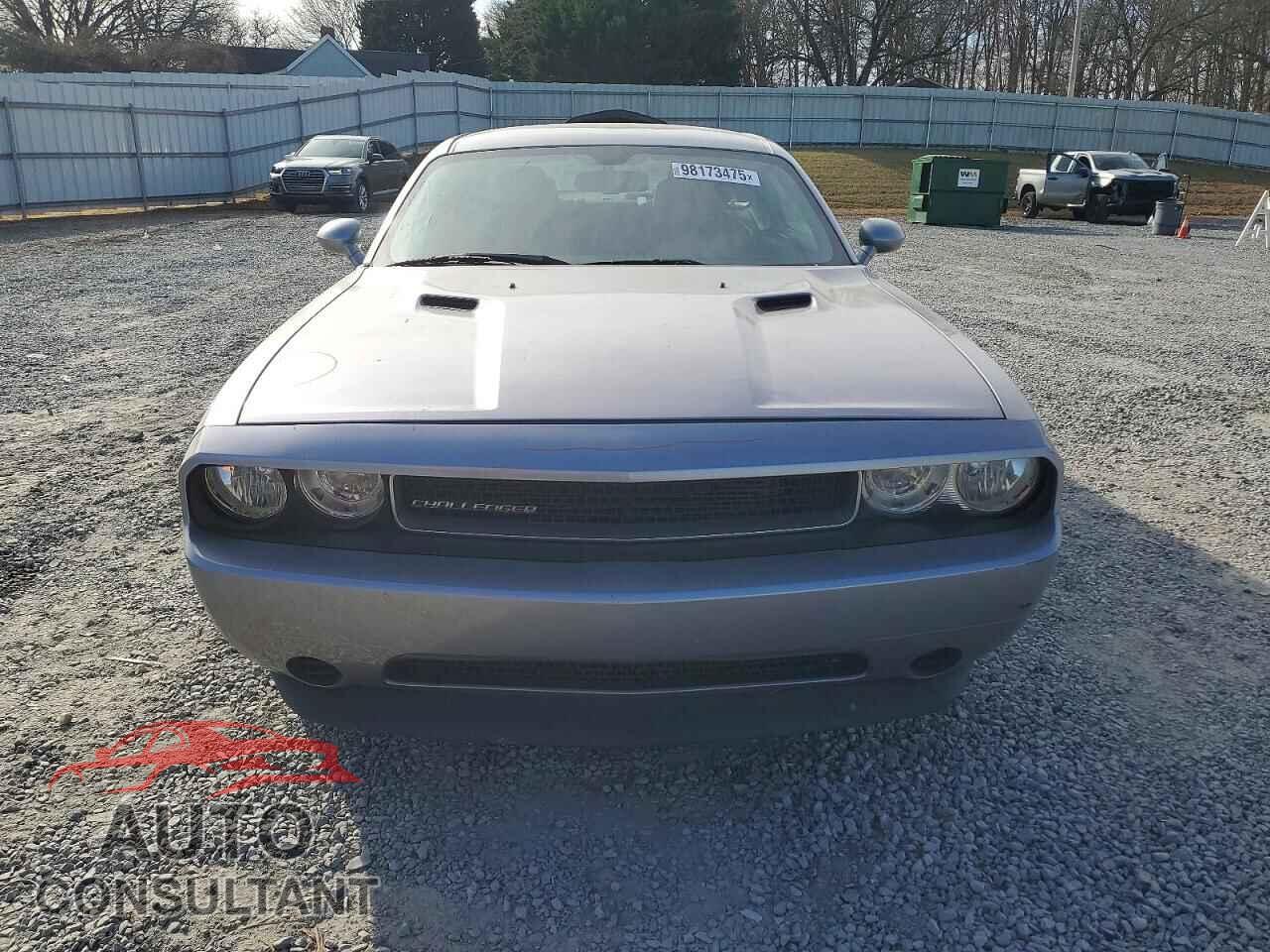 DODGE CHALLENGER 2014 - 2C3CDYAG6EH195945