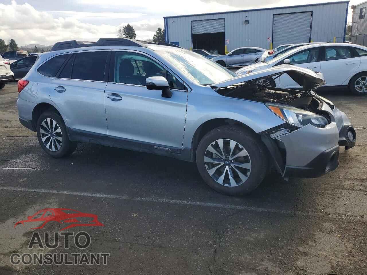 SUBARU OUTBACK 2016 - 4S4BSENCXG3243547