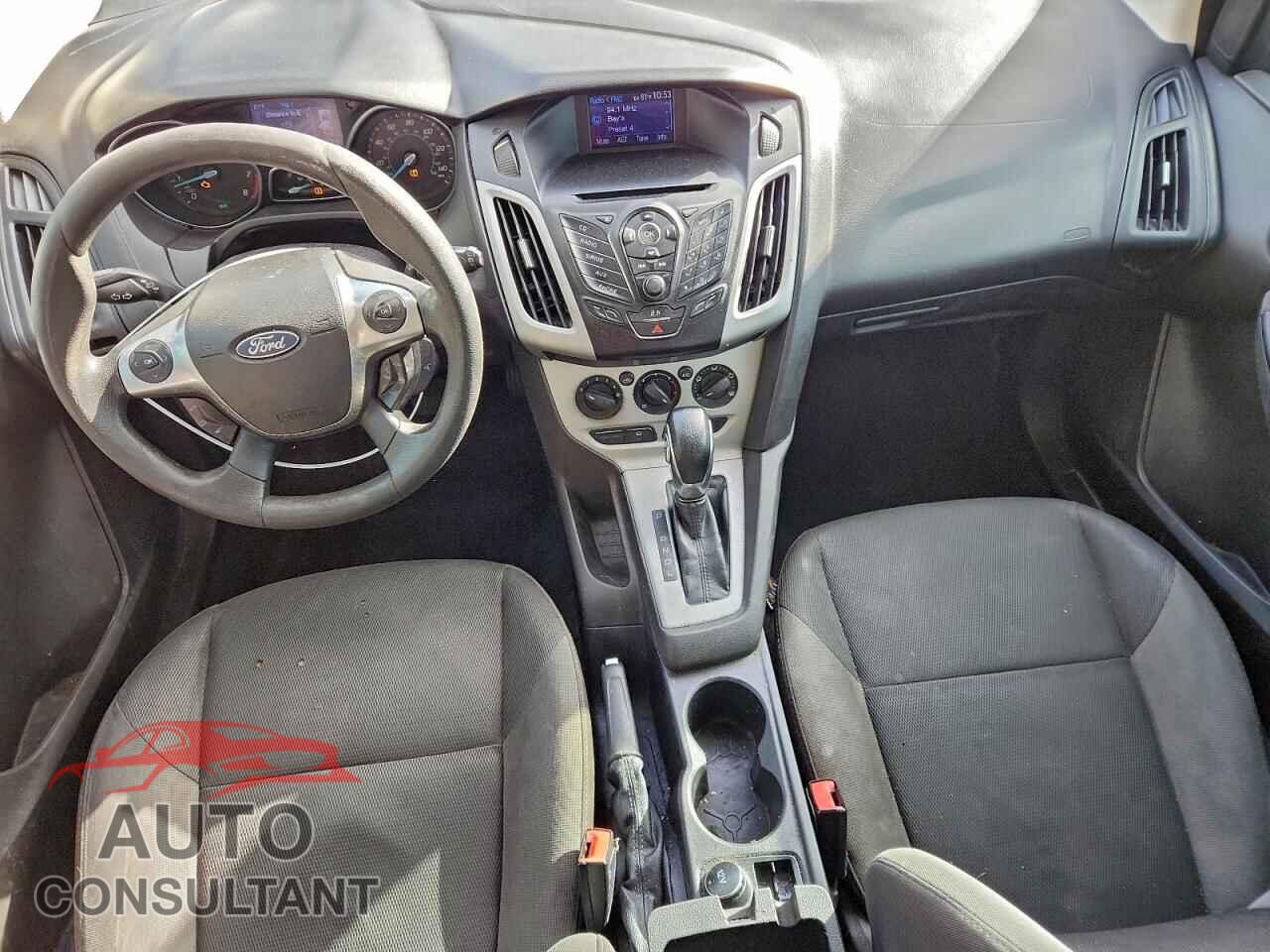 FORD FOCUS 2013 - 1FADP3K23DL129681