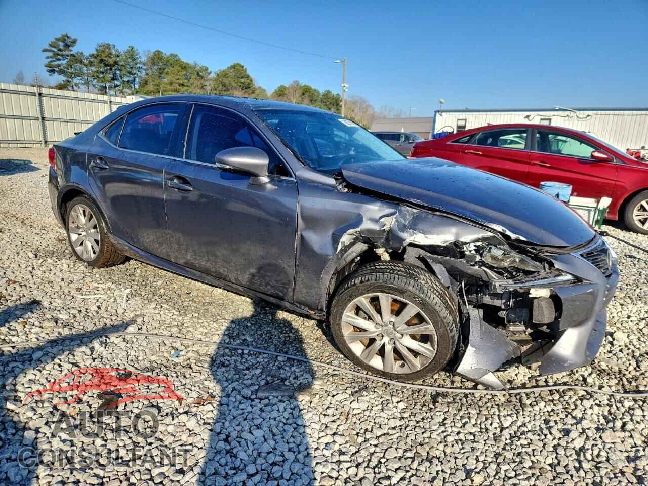 LEXUS IS 2015 - JTHBF1D29F5066873