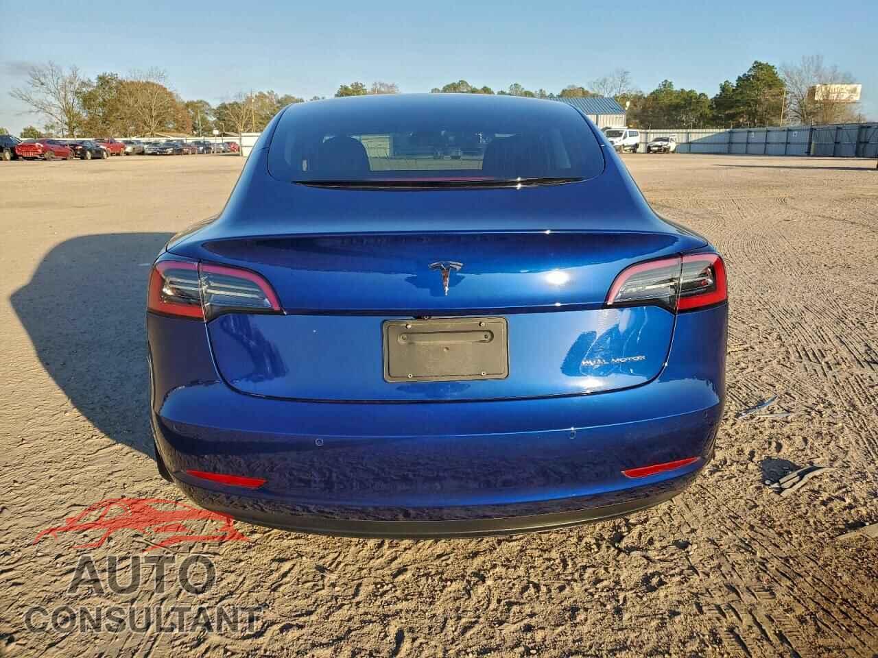 TESLA MODEL 3 2020 - 5YJ3E1EB0LF617550
