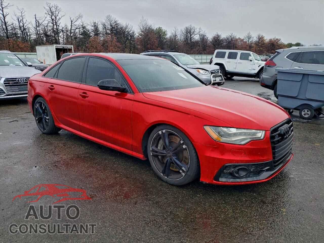 AUDI S6/RS6 2013 - WAUJ2AFC0DN078645