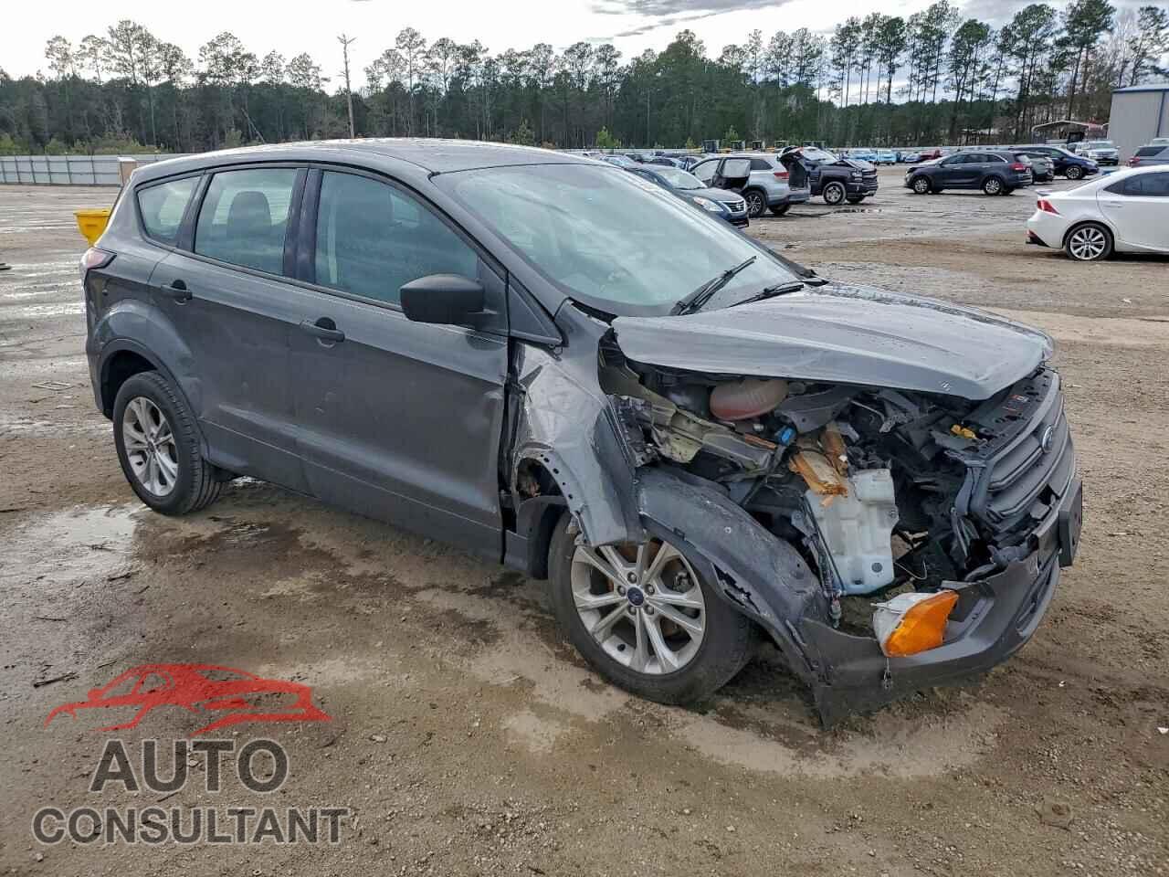 FORD ESCAPE 2017 - 1FMCU0F73HUB64770