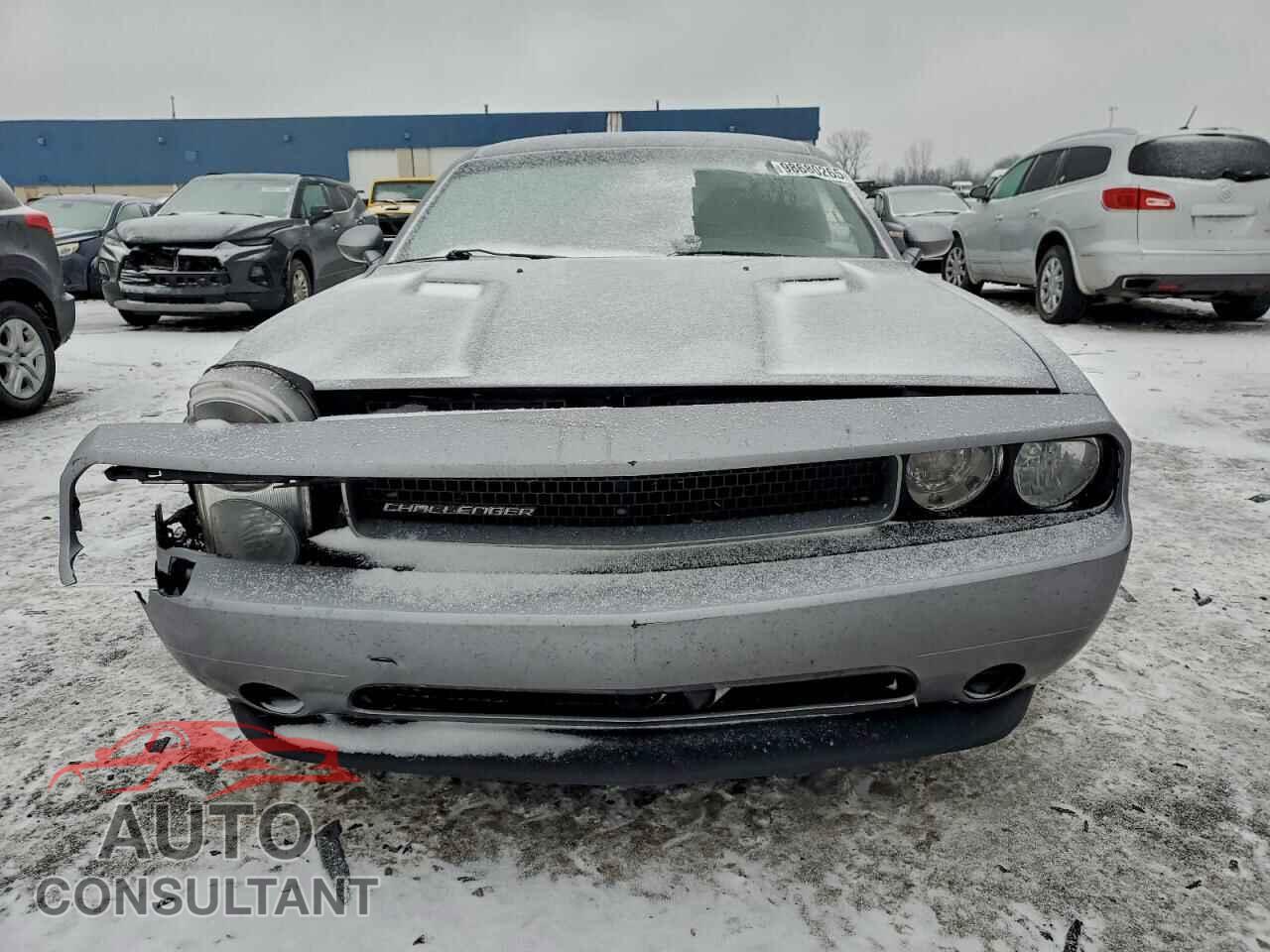 DODGE CHALLENGER 2014 - 2C3CDYAG2EH294620