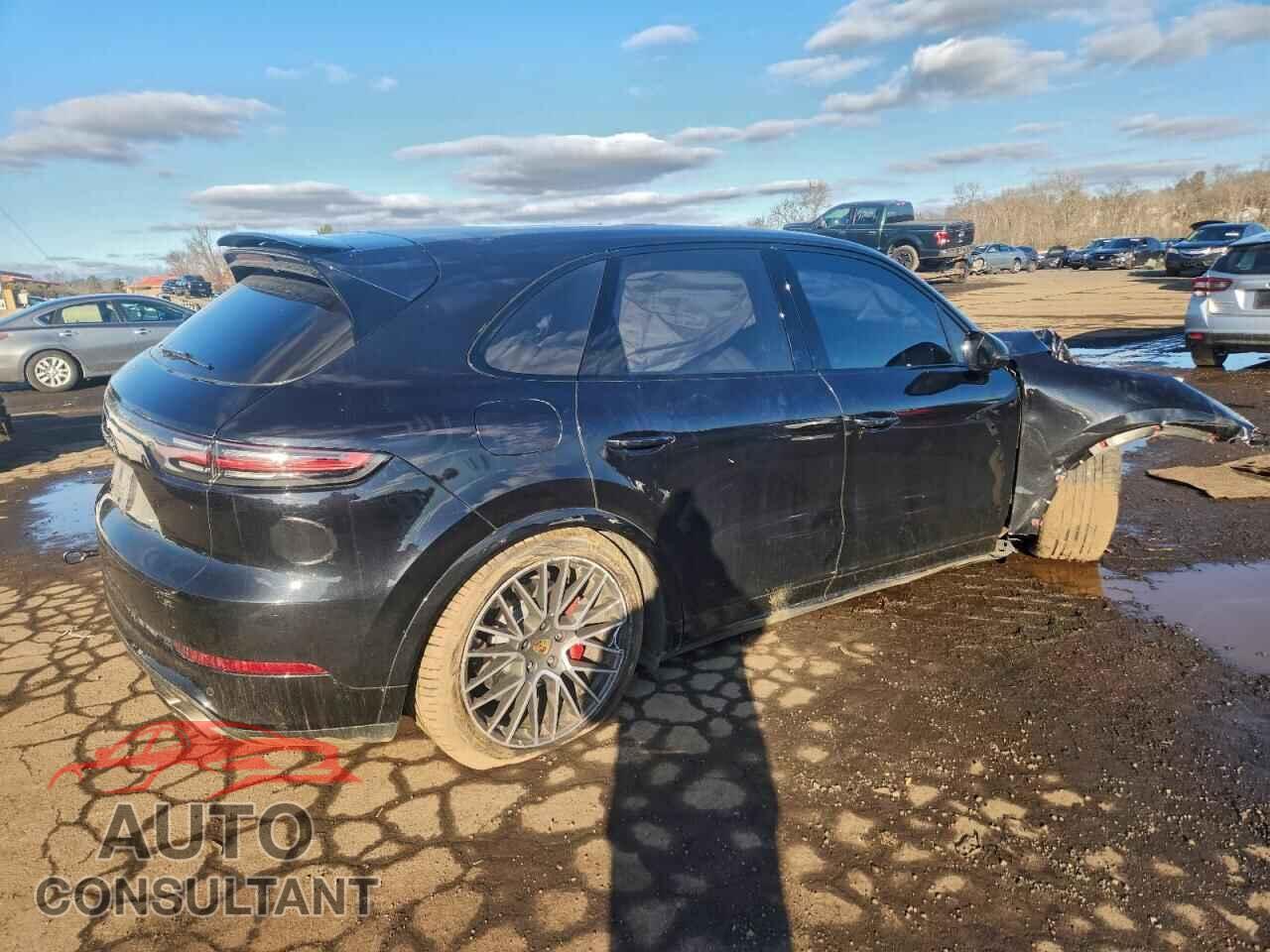 PORSCHE CAYENNE 2020 - WP1AF2AYXLDA39659