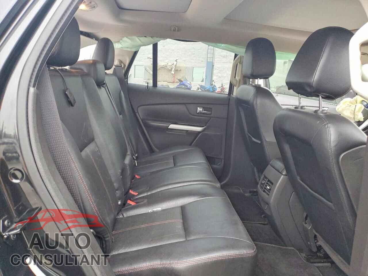 FORD EDGE 2014 - 2FMDK3JC7EBB76096