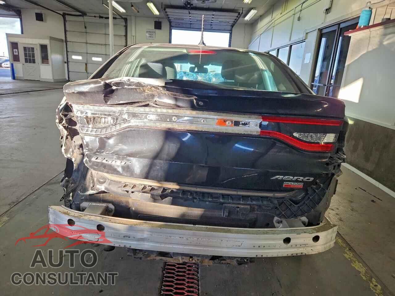 DODGE DART 2015 - 1C3CDFDH5FD299981