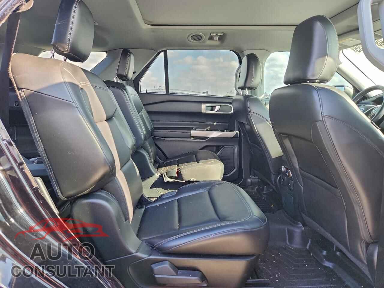 FORD EXPLORER 2023 - 1FMSK7DH9PGA09983