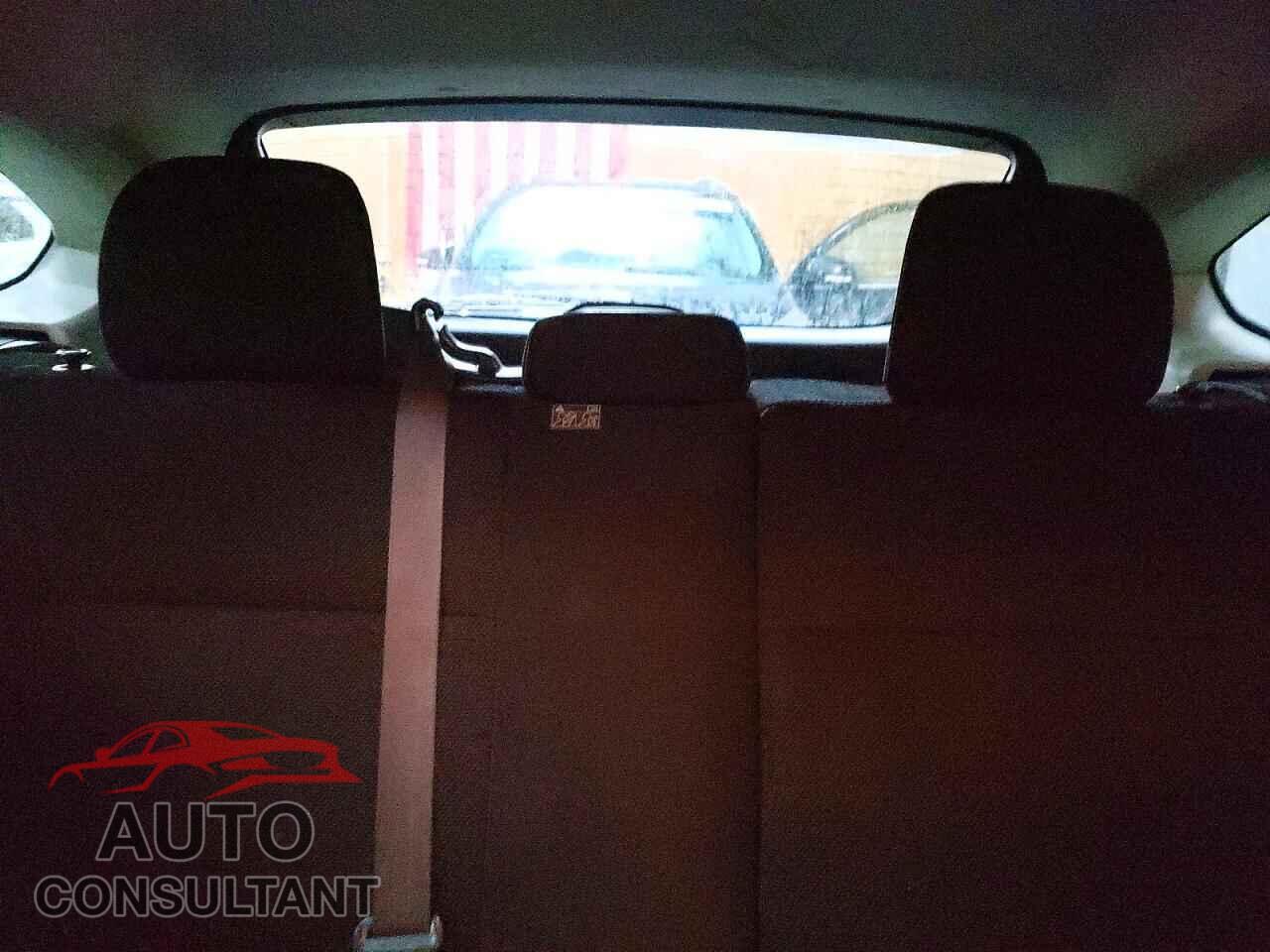 SUBARU XV 2014 - JF2GPAVC7E8201844