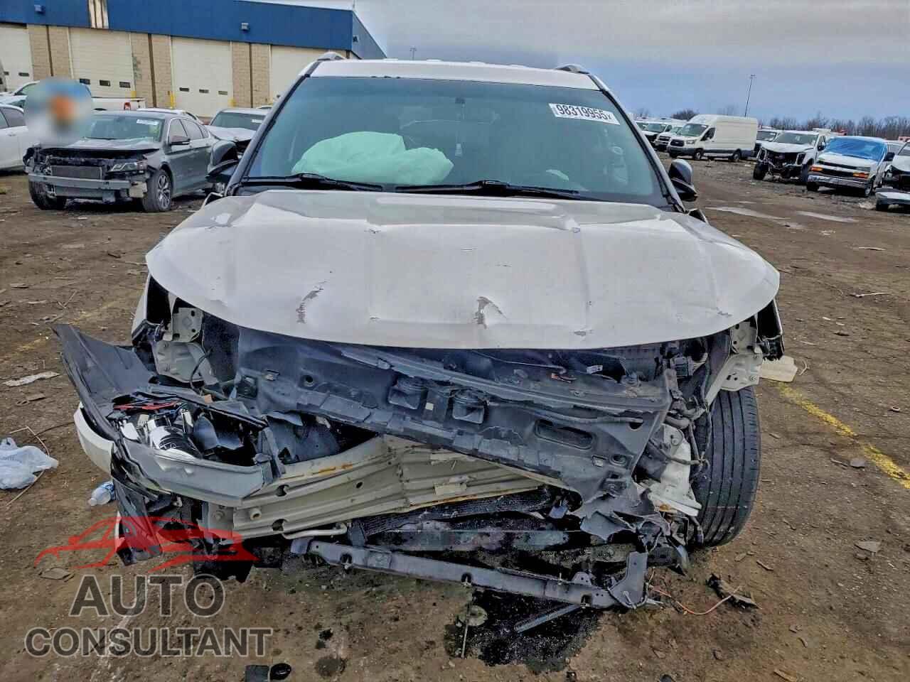 FORD EXPLORER 2017 - 1FM5K7D87HGB27514