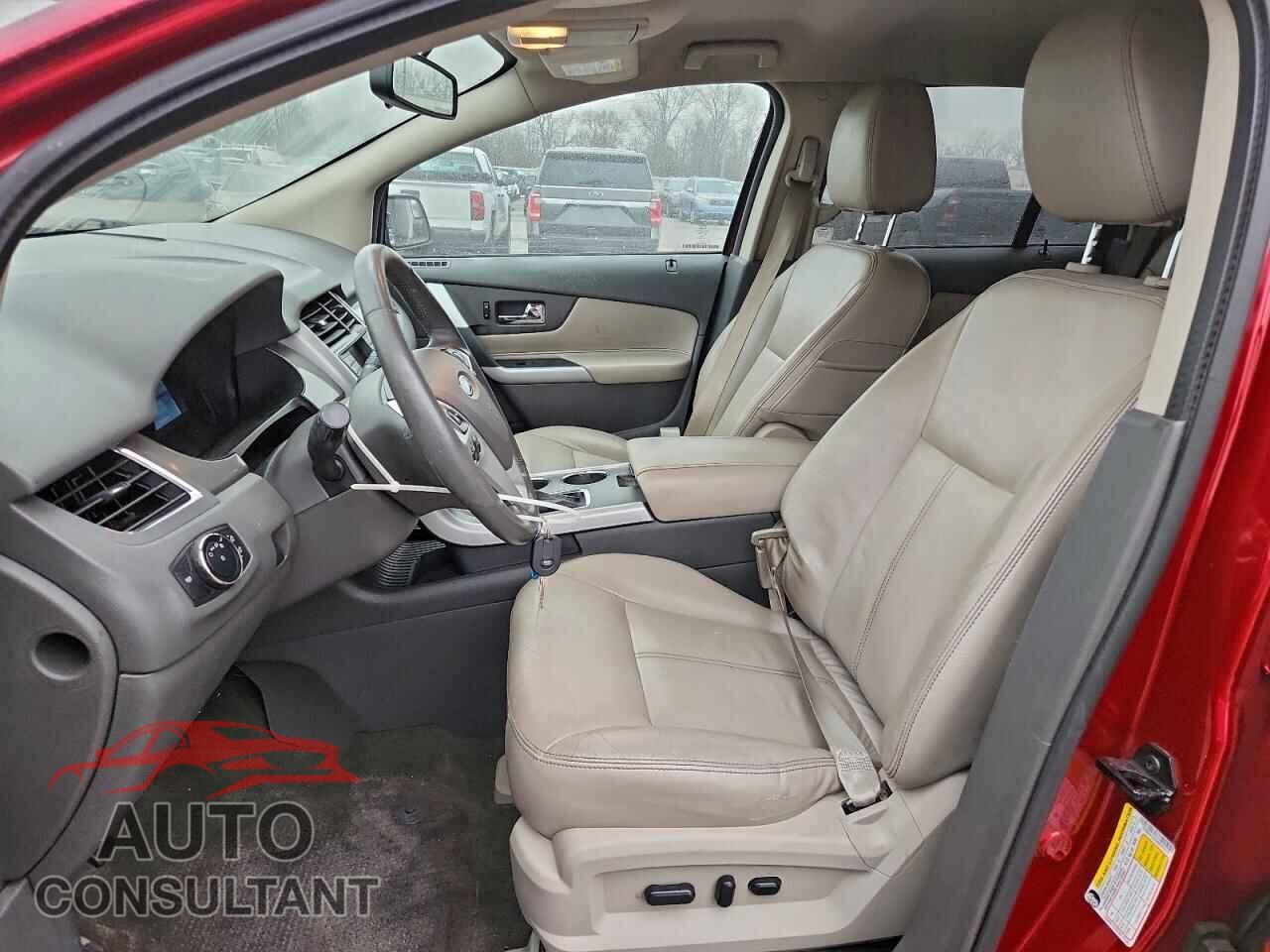 FORD EDGE 2014 - 2FMDK3JC3EBB85216