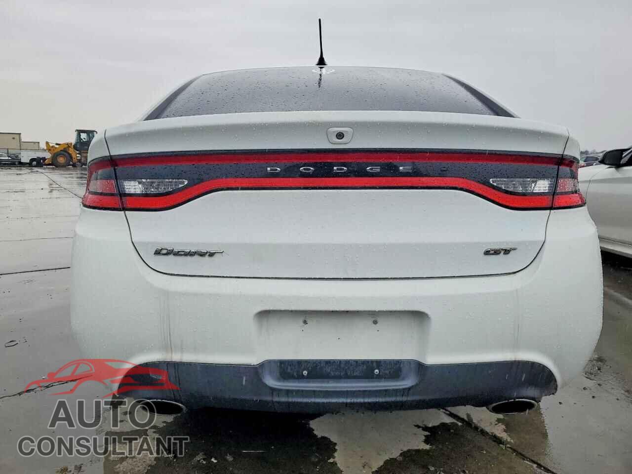 DODGE DART 2015 - 1C3CDFEB5FD223316