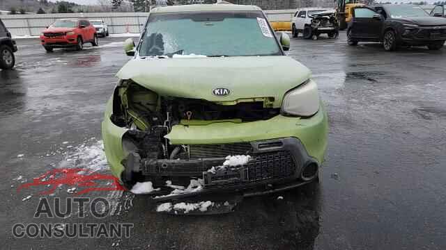 KIA SOUL 2014 - KNDJN2A25E7733404