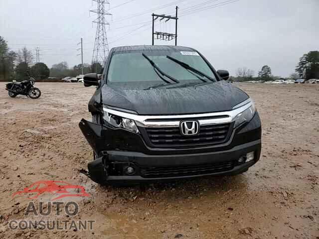 HONDA RIDGELINE 2017 - 5FPYK3F65HB033624