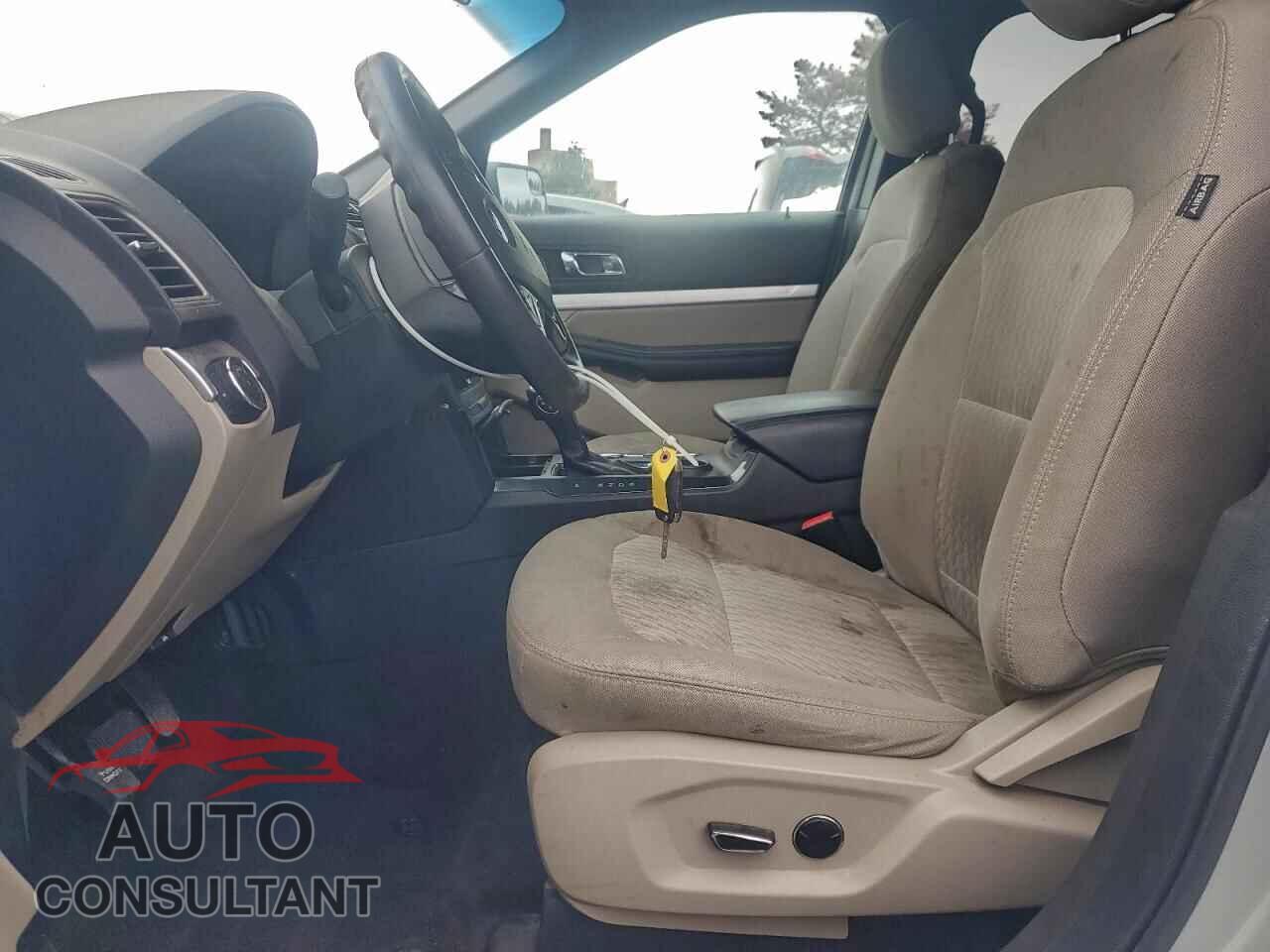 FORD EXPLORER 2018 - 1FM5K7BH8JGB11816