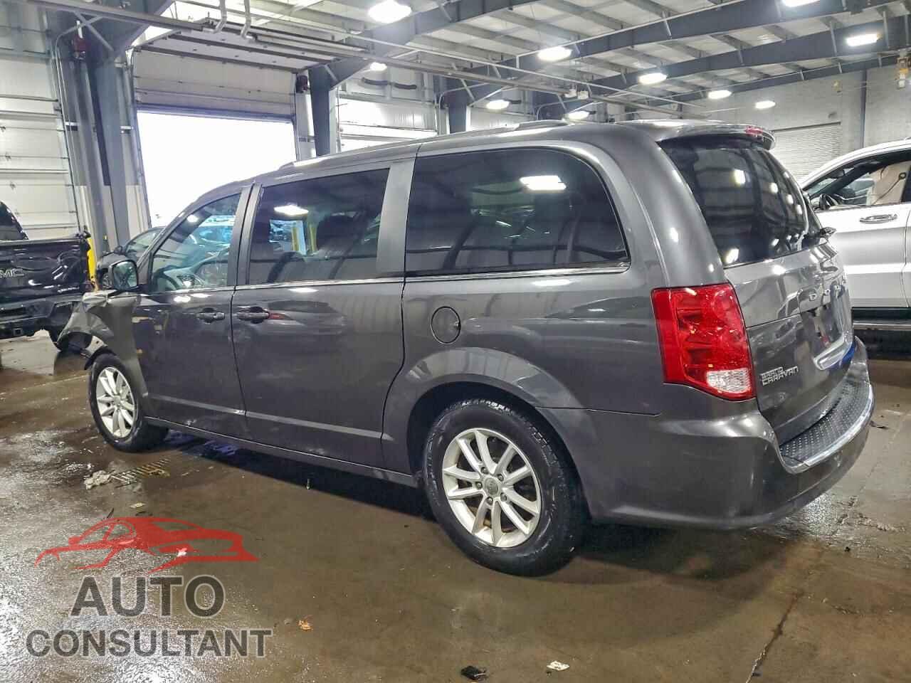 DODGE CARAVAN 2019 - 2C4RDGCG1KR662806