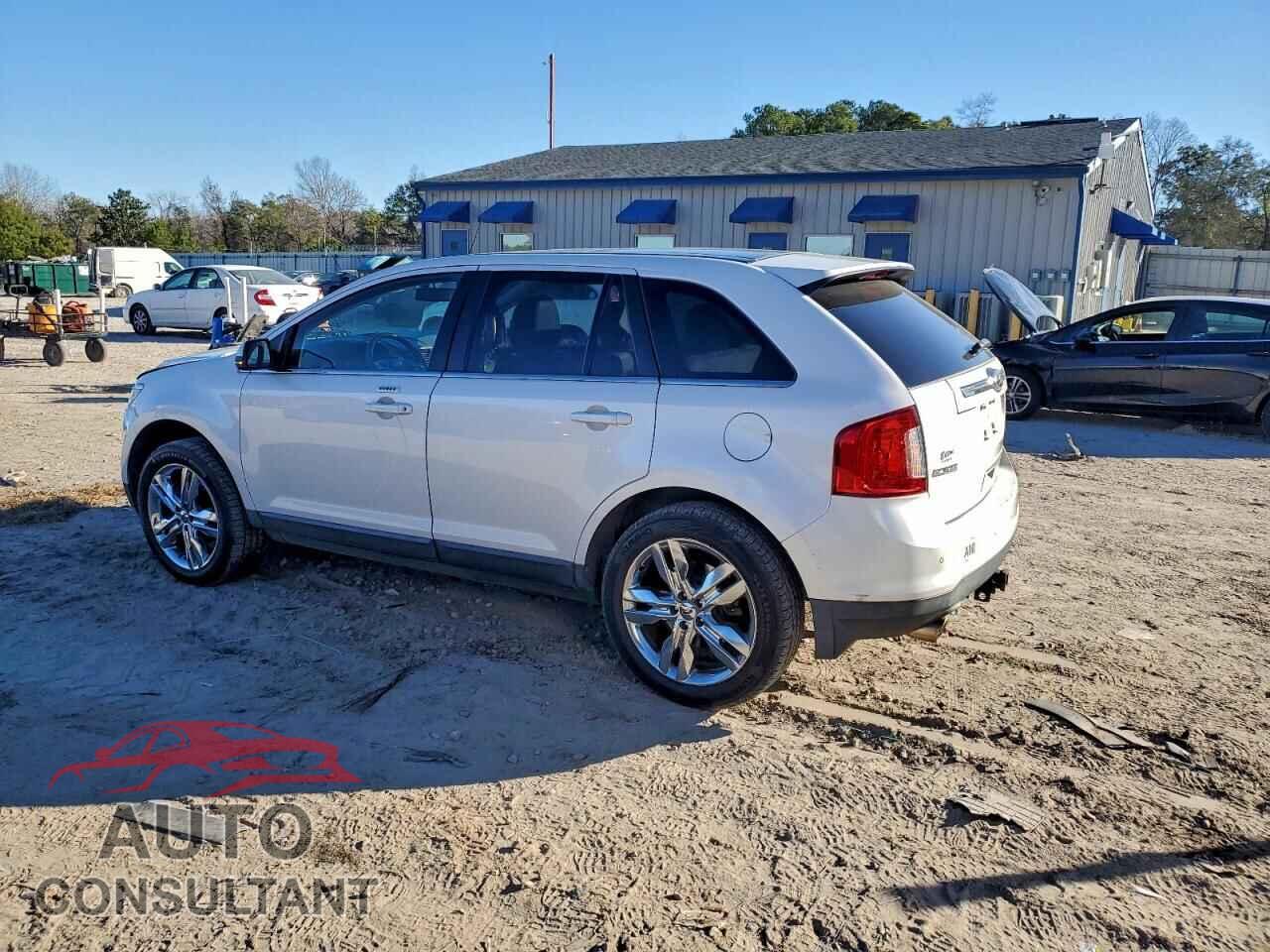 FORD EDGE 2013 - 2FMDK3KC7DBA09458