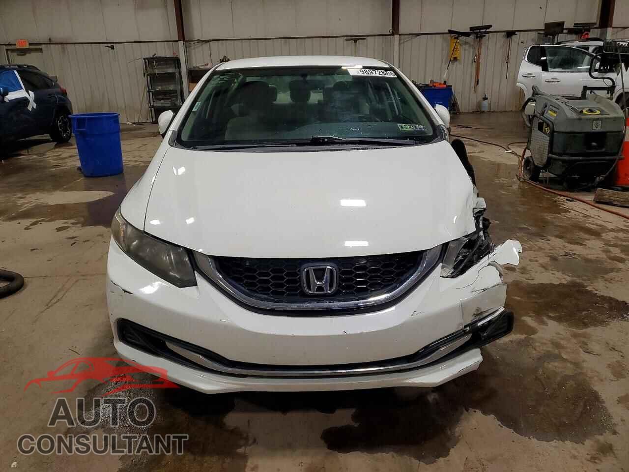 HONDA CIVIC 2015 - 19XFB2F57FE284309