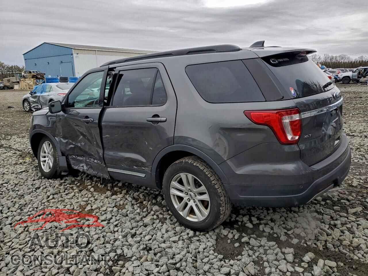 FORD EXPLORER 2019 - 1FM5K8D84KGB00459