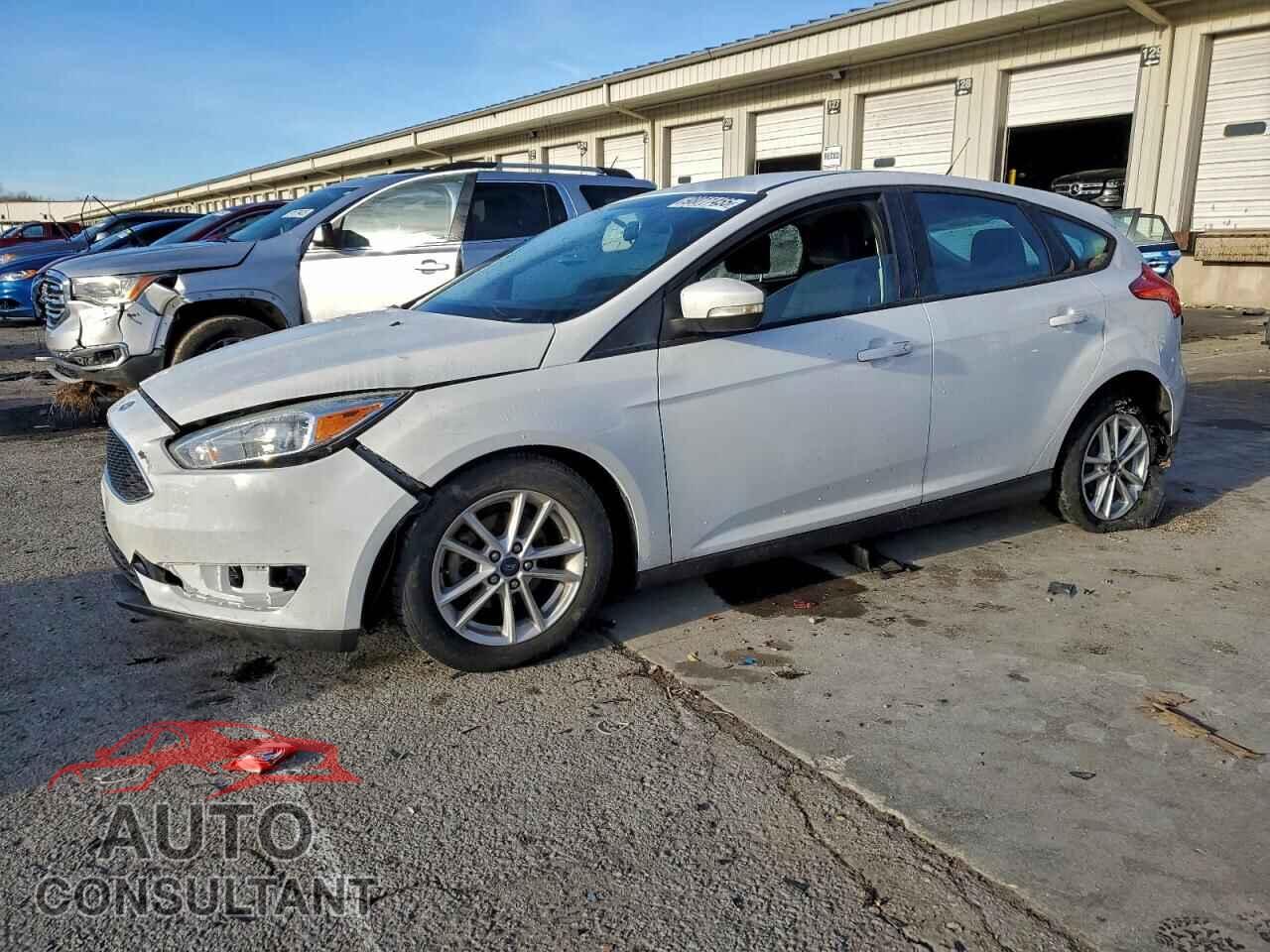 FORD FOCUS 2016 - 1FADP3K28GL399624