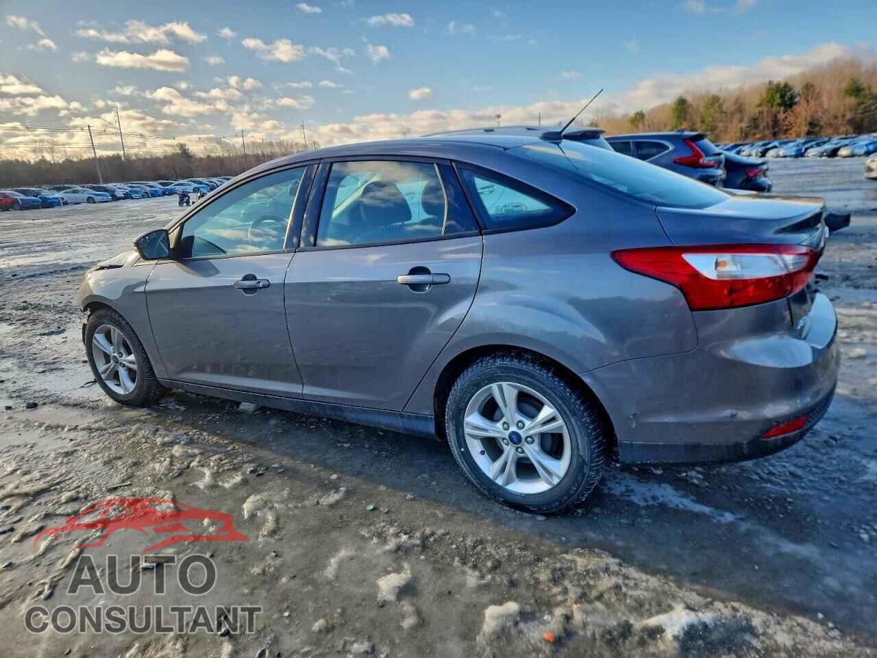 FORD FOCUS 2014 - 1FADP3F27EL231982