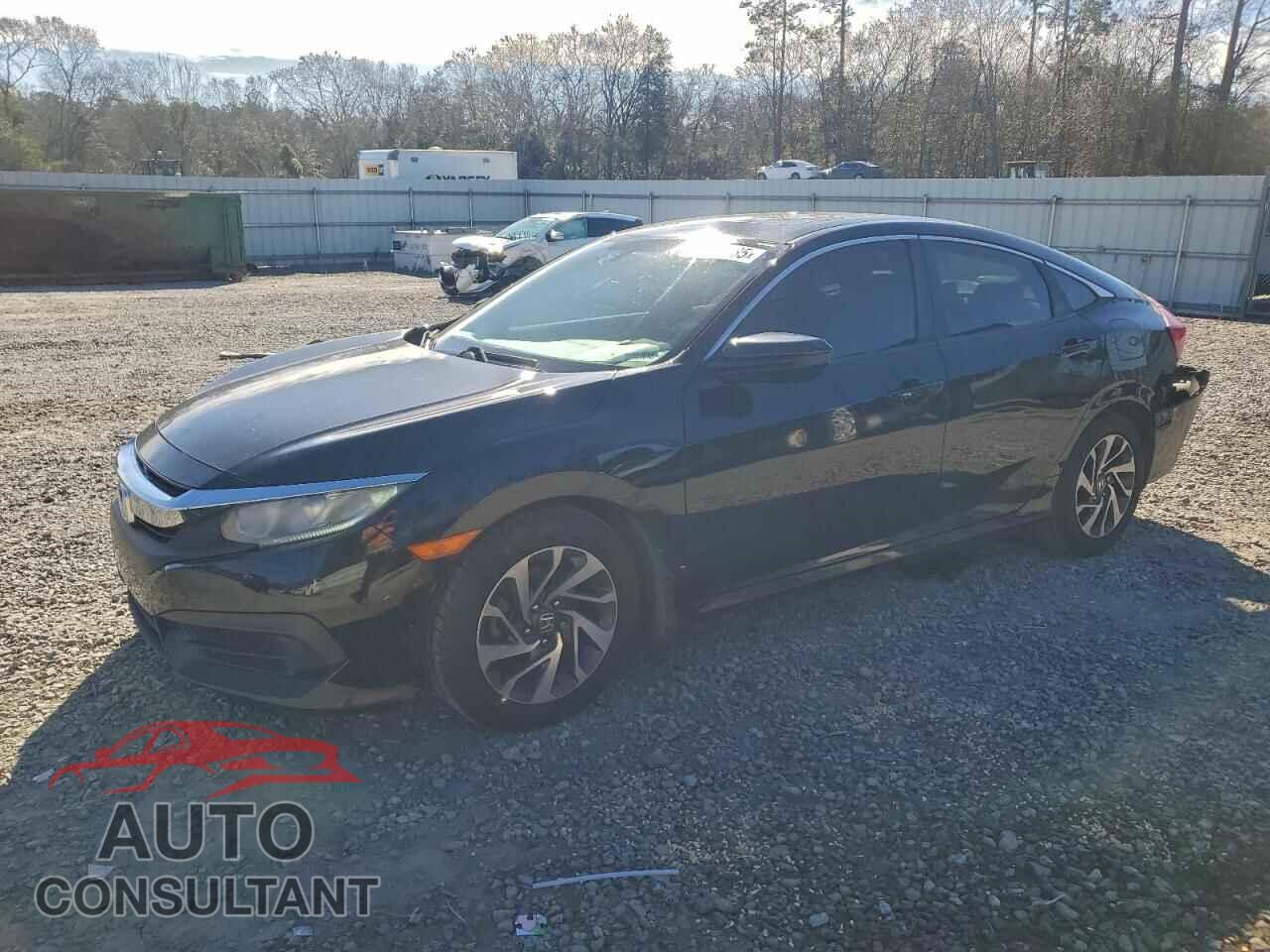 HONDA CIVIC 2017 - 2HGFC2F76HH574094