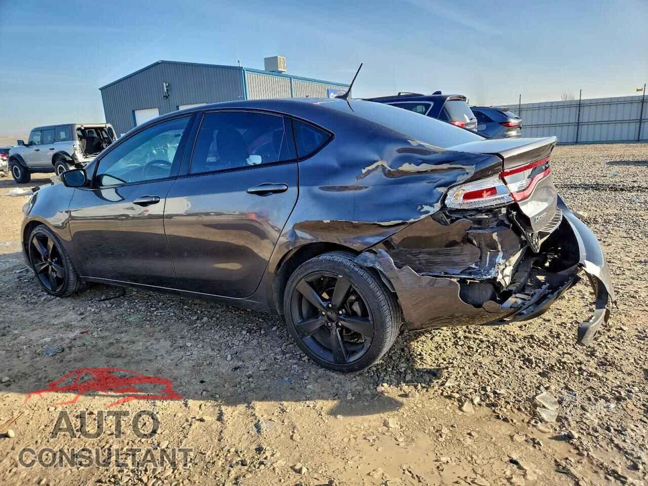 DODGE DART 2015 - 1C3CDFBB8FD165920