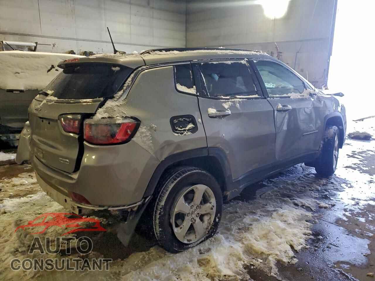 JEEP COMPASS 2020 - 3C4NJDBB2LT186219