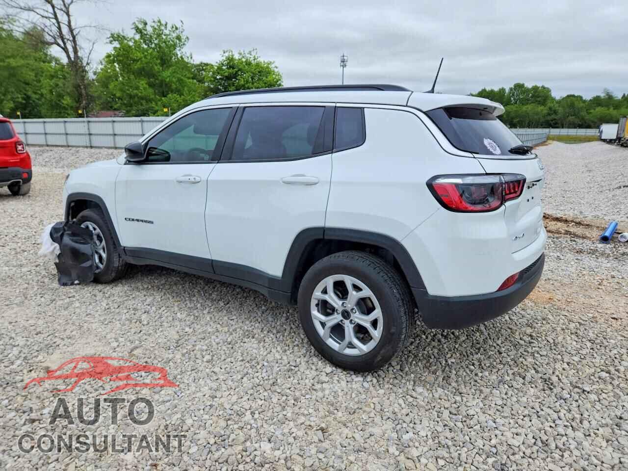 JEEP COMPASS 2025 - 3C4NJDBN4ST580863