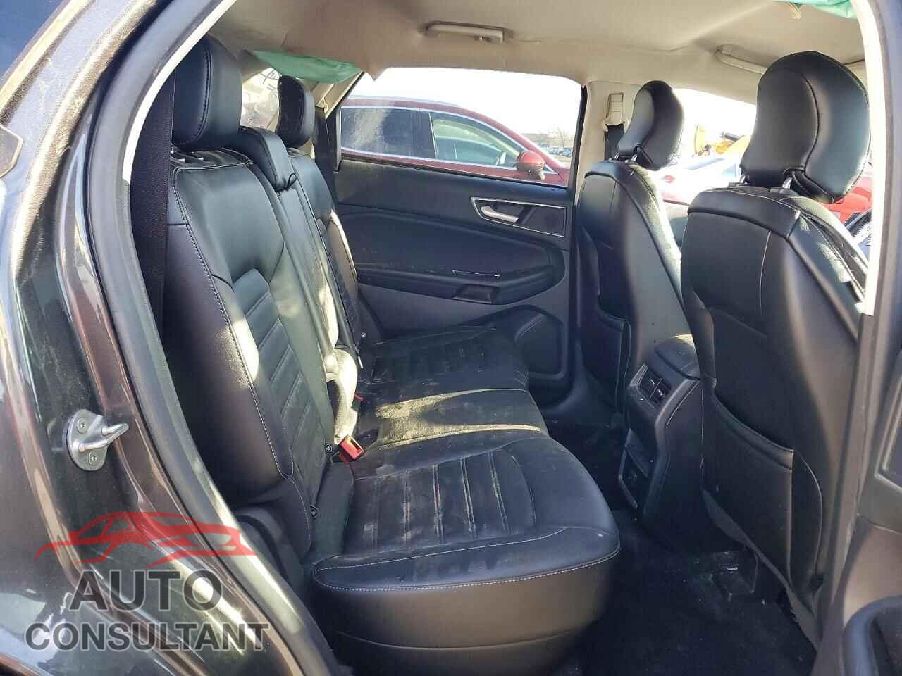 FORD EDGE 2019 - 2FMPK4J95KBB79727
