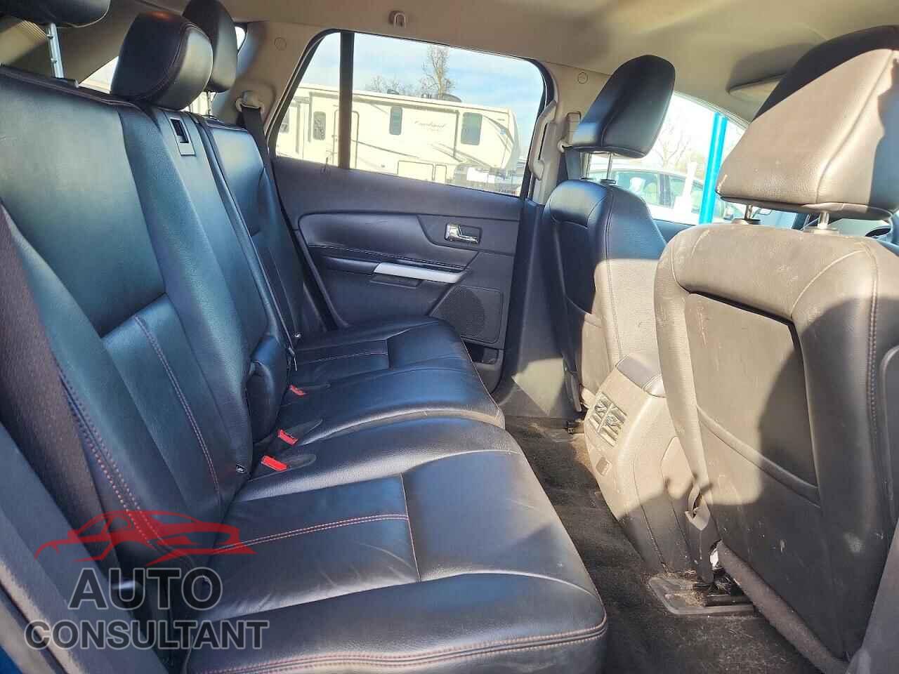 FORD EDGE 2011 - 2FMDK4JC4BBB37855