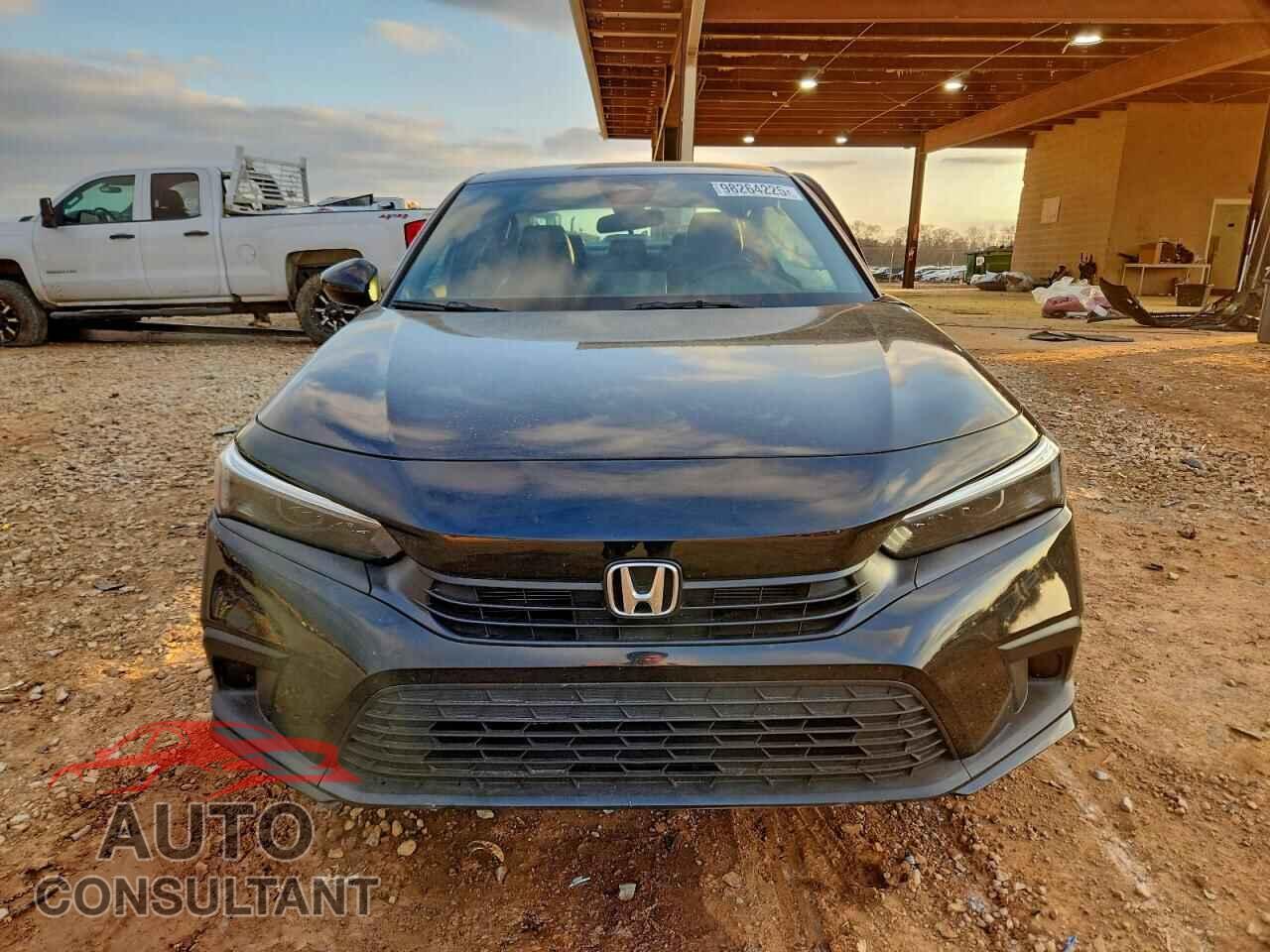 HONDA CIVIC 2023 - 2HGFE2F58PH545607