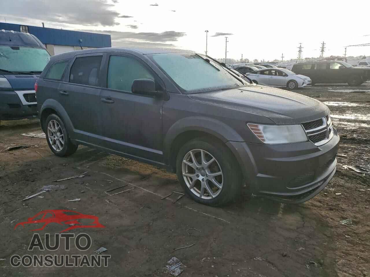 DODGE JOURNEY 2015 - 3C4PDCAB0FT556664