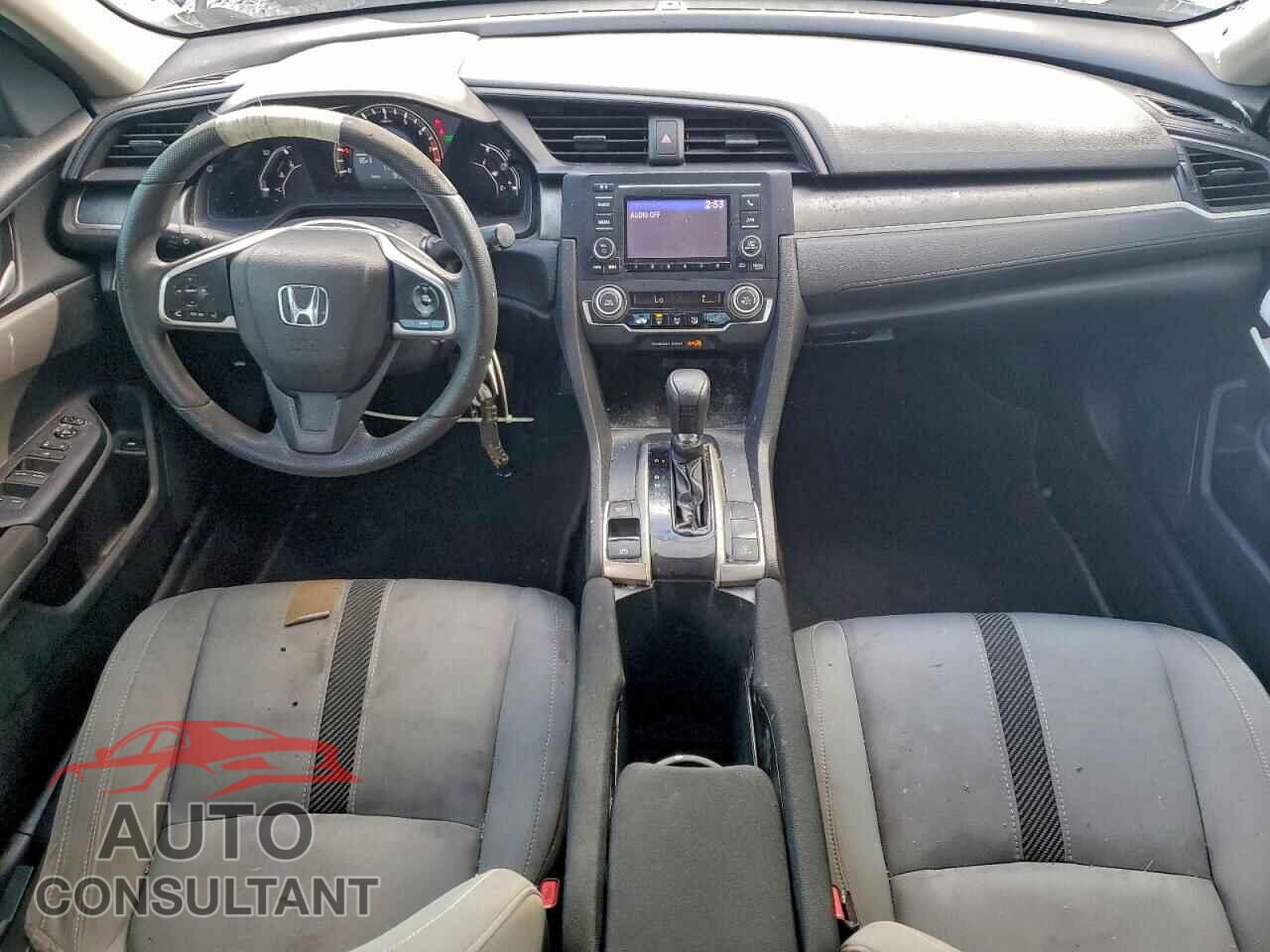 HONDA CIVIC 2016 - 19XFC2F57GE221547