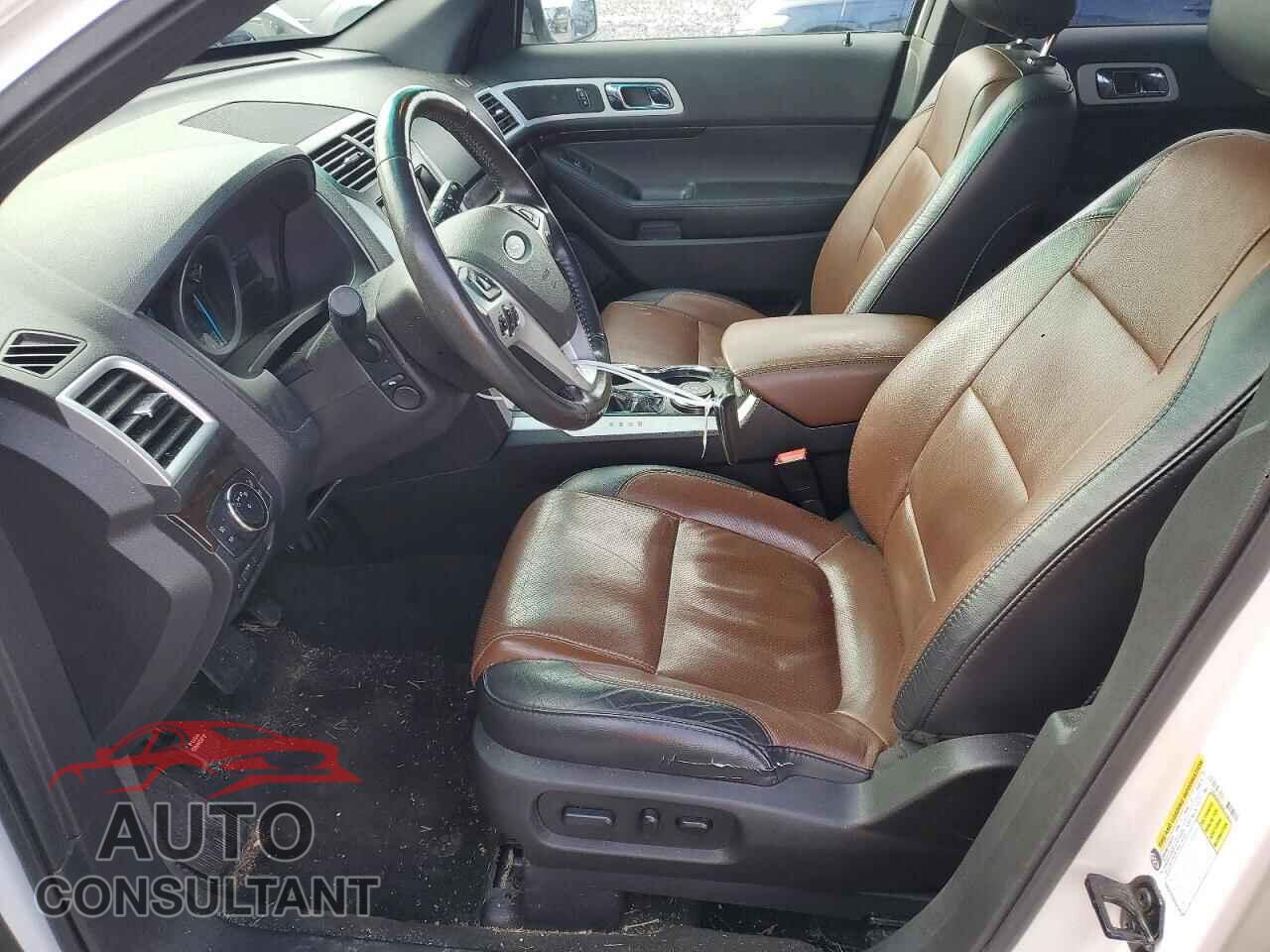 FORD EXPLORER 2014 - 1FM5K8F83EGC31870