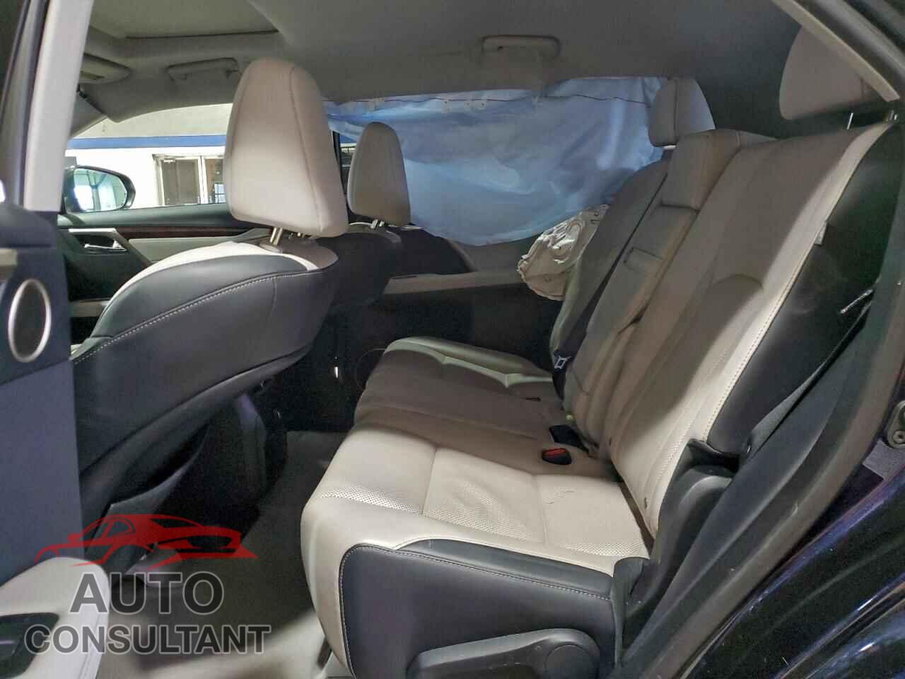 LEXUS RX350 2019 - 2T2BZMCA2KC171279