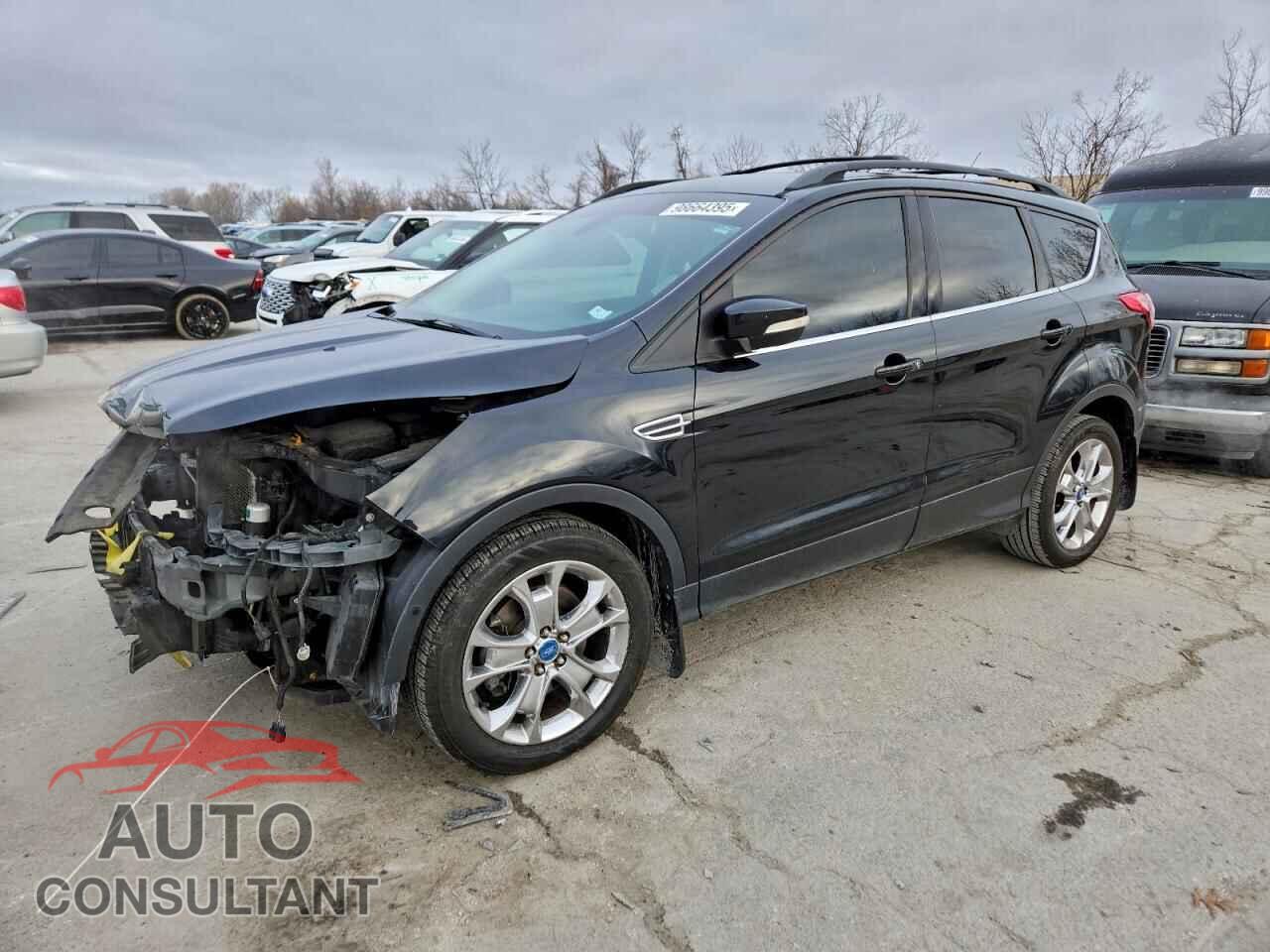FORD ESCAPE 2013 - 1FMCU0H94DUC14567