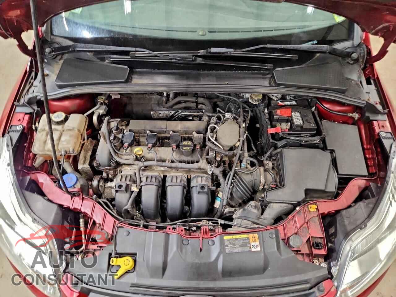 FORD FOCUS 2013 - 1FADP3K21DL368095