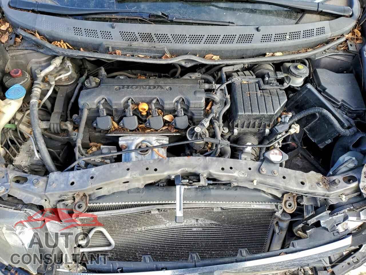 HONDA CIVIC 2010 - 19XFA1F53AE050030