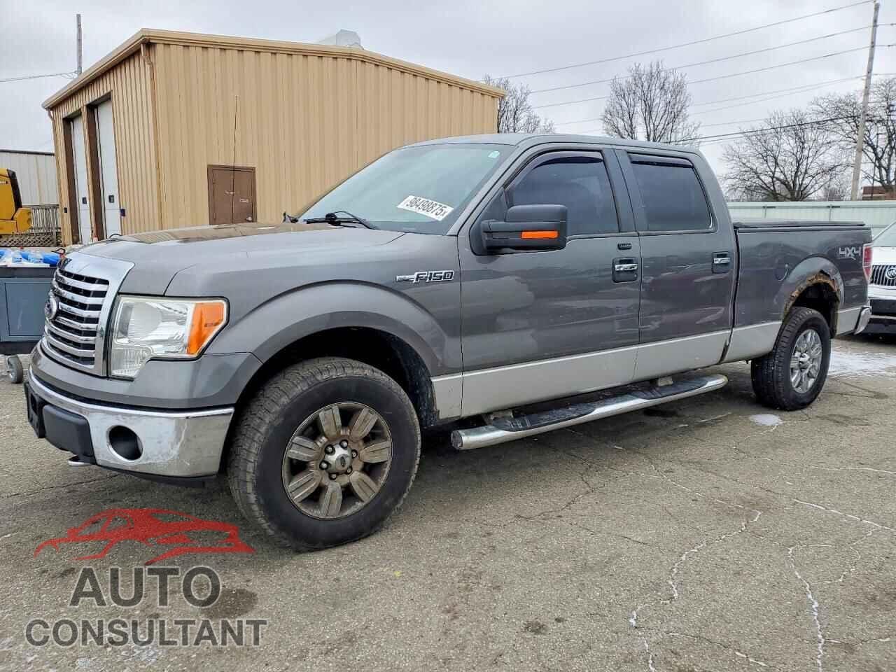 FORD F-150 2010 - 1FTFW1EV7AFA78938