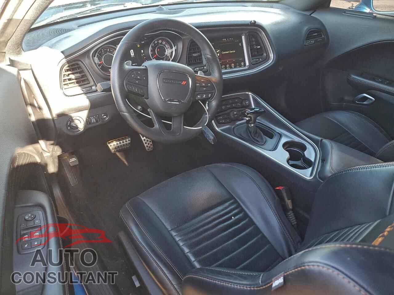 DODGE CHALLENGER 2015 - 2C3CDZFJ6FH851489