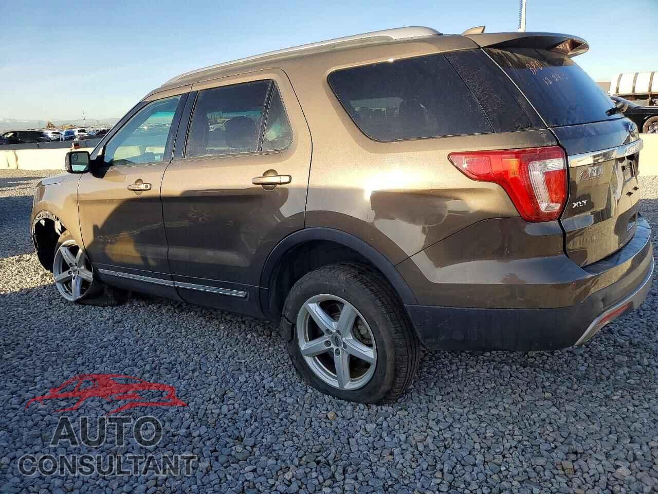 FORD EXPLORER 2016 - 1FM5K8DH7GGB62638