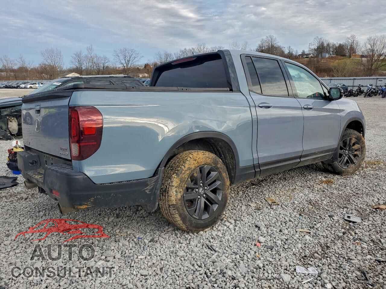 HONDA RIDGELINE 2023 - 5FPYK3F12PB047130
