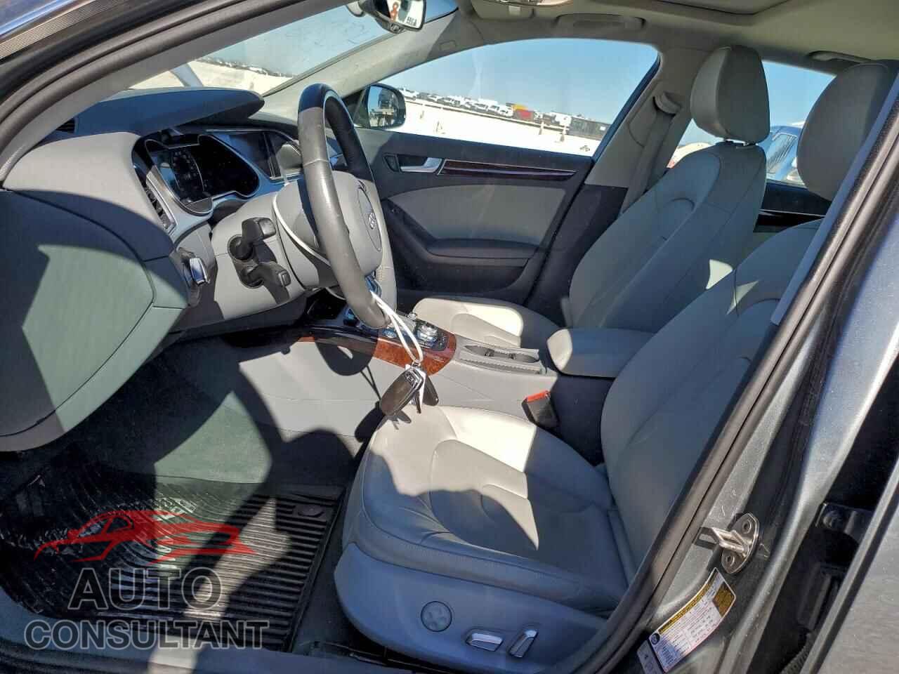AUDI A4 2016 - WAUFFAFL7GN017694