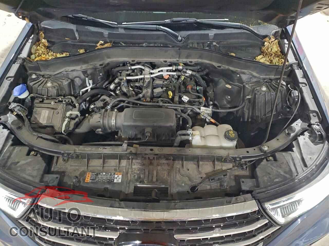 FORD EXPLORER 2021 - 1FMSK8DH2MGA32880