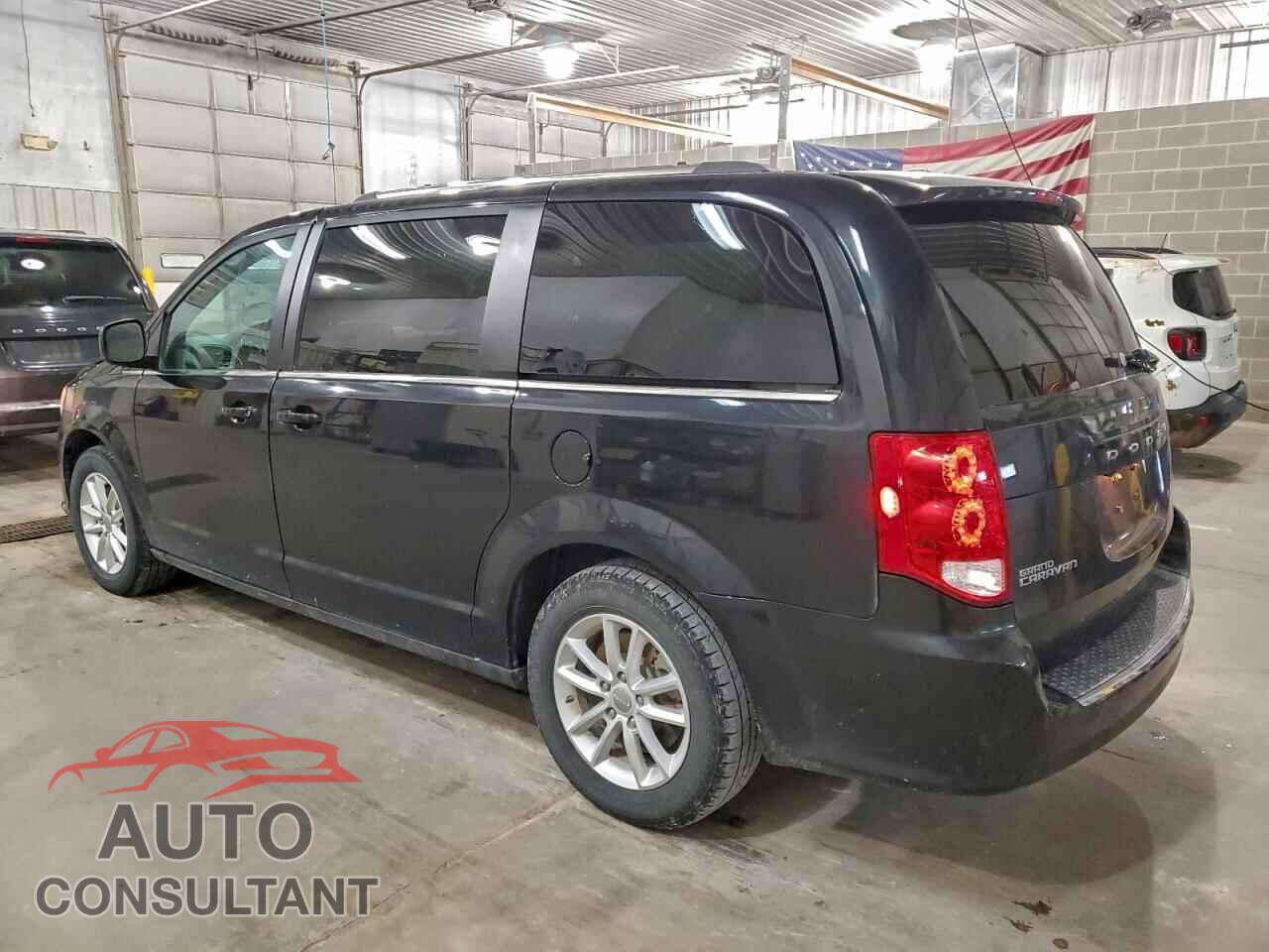 DODGE CARAVAN 2018 - 2C4RDGCG6JR299935