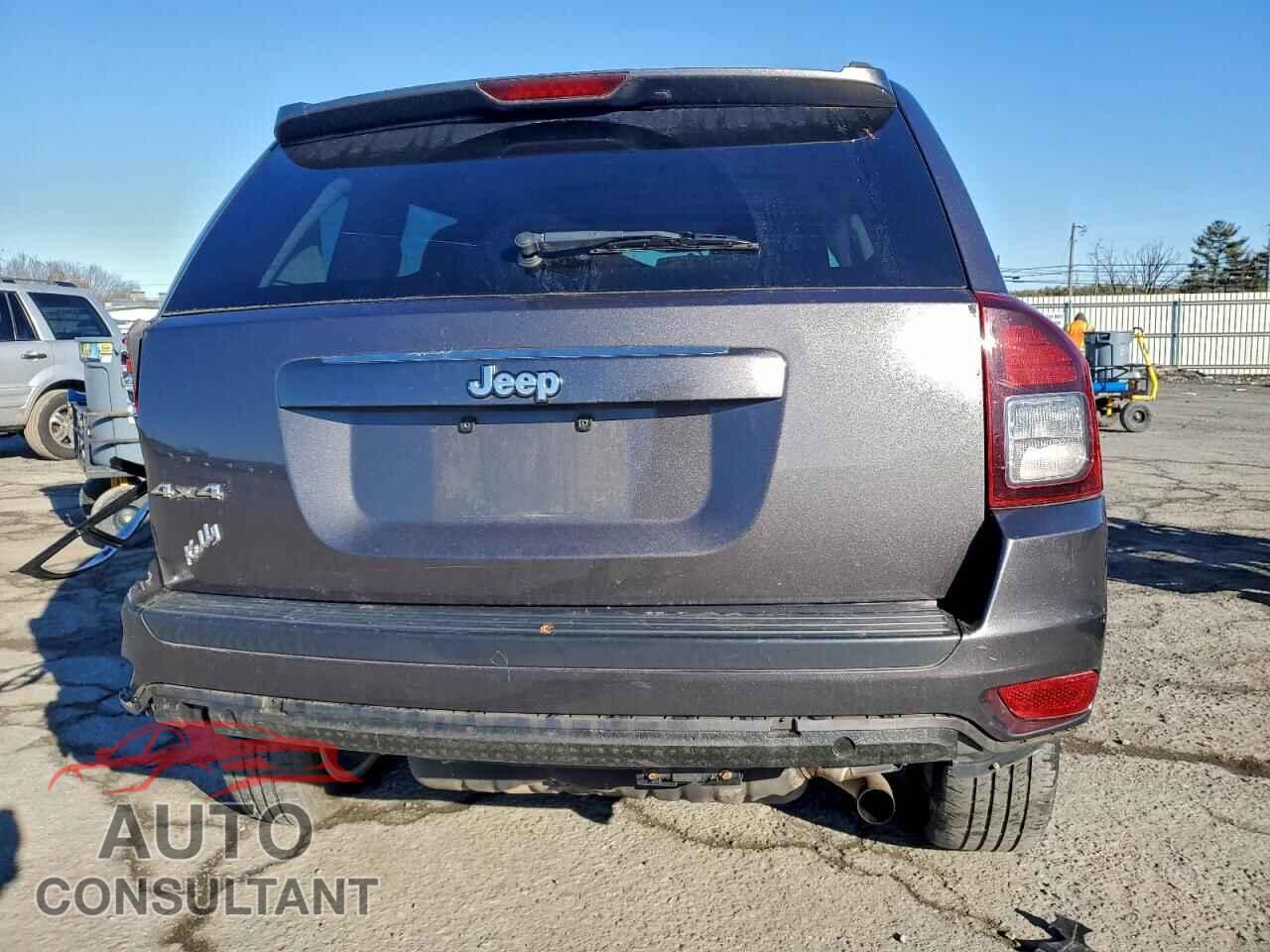 JEEP COMPASS 2016 - 1C4NJDBB1GD651052