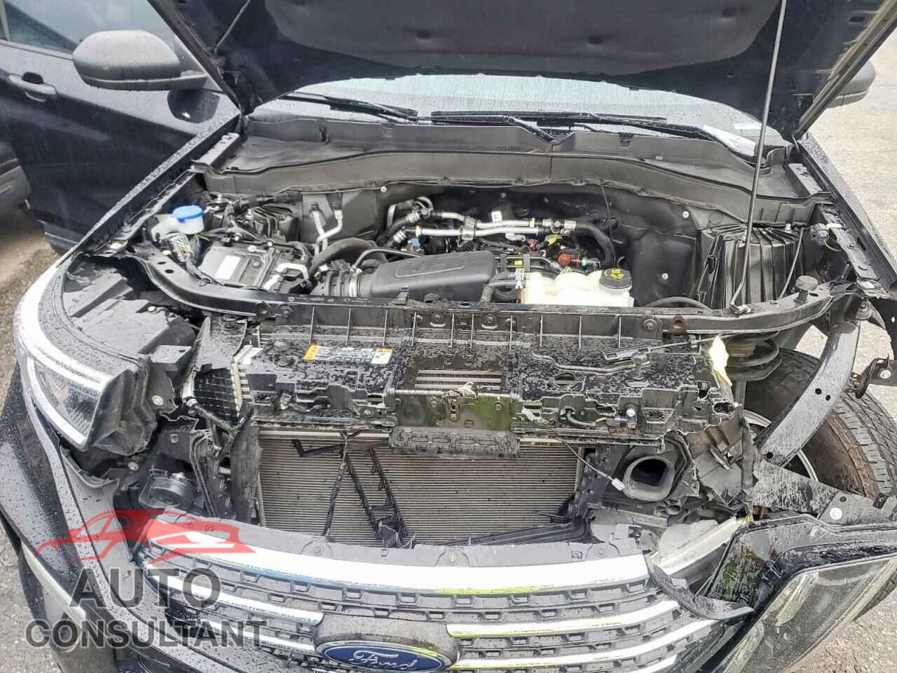 FORD EXPLORER 2024 - 1FMSK8DH2RGA05606